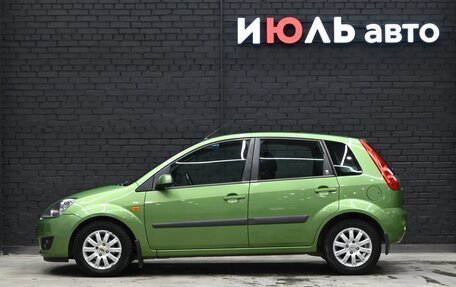 Ford Fiesta, 2007 год, 450 000 рублей, 8 фотография