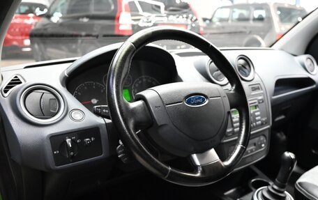 Ford Fiesta, 2007 год, 450 000 рублей, 13 фотография