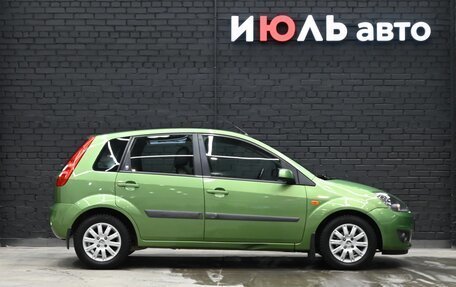 Ford Fiesta, 2007 год, 450 000 рублей, 9 фотография