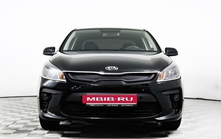 KIA Rio IV, 2020 год, 2 374 900 рублей, 2 фотография