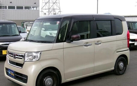 Honda N-BOX II, 2021 год, 500 000 рублей, 3 фотография