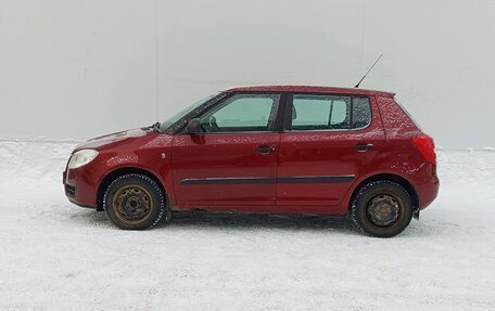 Skoda Fabia II, 2009 год, 333 333 рублей, 8 фотография