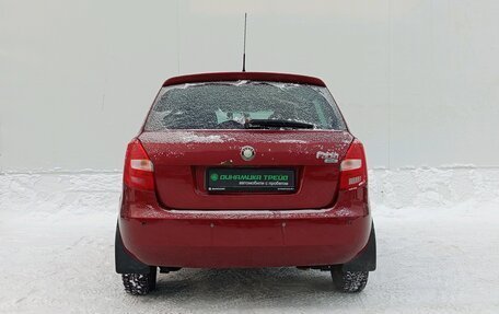 Skoda Fabia II, 2009 год, 333 333 рублей, 6 фотография