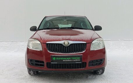 Skoda Fabia II, 2009 год, 333 333 рублей, 2 фотография