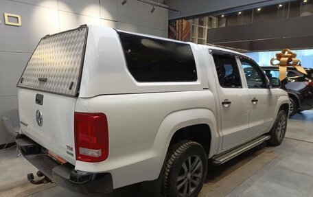 Volkswagen Amarok I рестайлинг, 2015 год, 2 229 000 рублей, 6 фотография