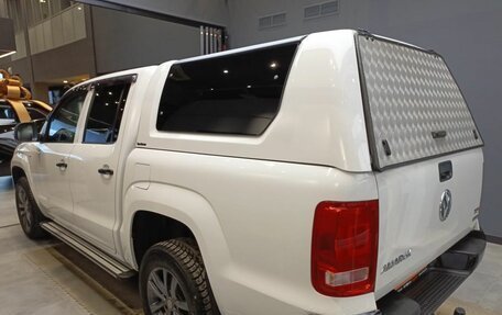 Volkswagen Amarok I рестайлинг, 2015 год, 2 229 000 рублей, 4 фотография