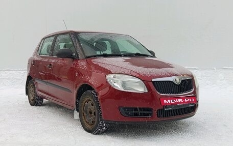 Skoda Fabia II, 2009 год, 333 333 рублей, 3 фотография