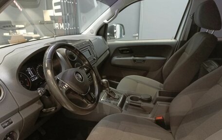 Volkswagen Amarok I рестайлинг, 2015 год, 2 229 000 рублей, 11 фотография