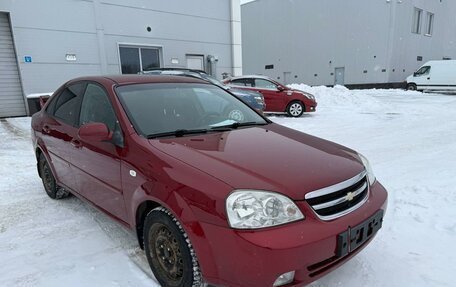 Chevrolet Lacetti, 2009 год, 484 000 рублей, 2 фотография