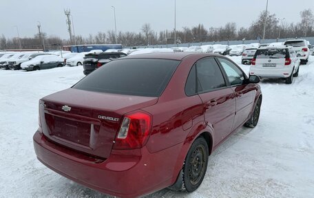 Chevrolet Lacetti, 2009 год, 484 000 рублей, 3 фотография