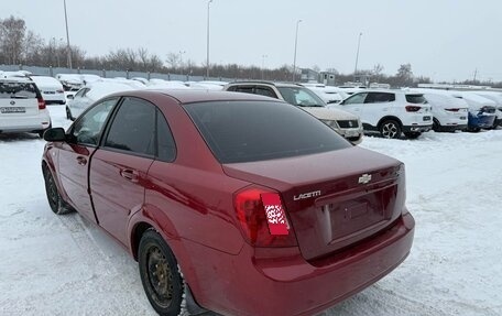 Chevrolet Lacetti, 2009 год, 484 000 рублей, 4 фотография