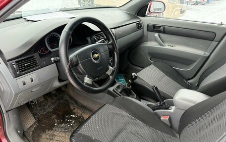 Chevrolet Lacetti, 2009 год, 484 000 рублей, 5 фотография