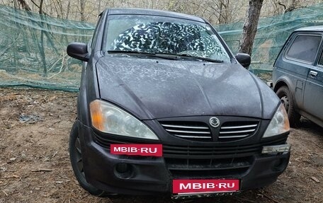 SsangYong Kyron I, 2007 год, 550 000 рублей, 2 фотография