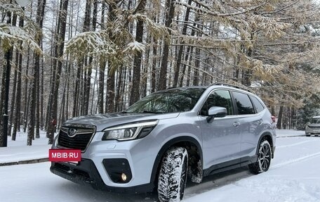 Subaru Forester, 2019 год, 3 000 000 рублей, 2 фотография