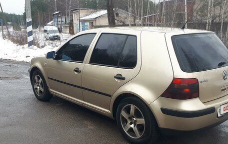 Volkswagen Golf IV, 2001 год, 350 000 рублей, 6 фотография