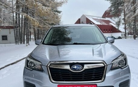 Subaru Forester, 2019 год, 3 000 000 рублей, 8 фотография