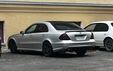 Mercedes-Benz E-Класс, 2003 год, 395 000 рублей, 5 фотография