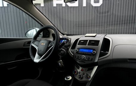 Chevrolet Aveo III, 2012 год, 719 000 рублей, 11 фотография