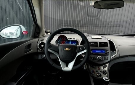 Chevrolet Aveo III, 2012 год, 719 000 рублей, 14 фотография