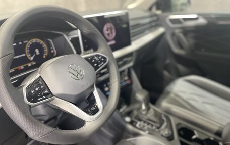 Volkswagen Tiguan II, 2023 год, 5 926 980 рублей, 19 фотография