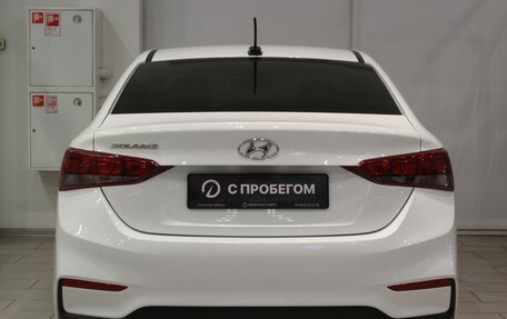 Hyundai Solaris II рестайлинг, 2018 год, 1 250 000 рублей, 6 фотография