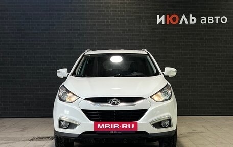 Hyundai ix35 I рестайлинг, 2013 год, 1 589 000 рублей, 2 фотография