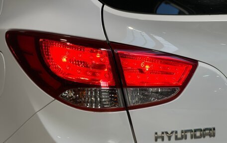 Hyundai ix35 I рестайлинг, 2013 год, 1 589 000 рублей, 9 фотография