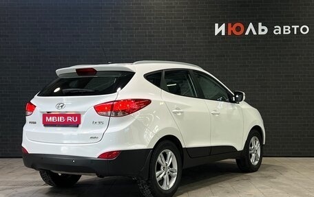 Hyundai ix35 I рестайлинг, 2013 год, 1 589 000 рублей, 5 фотография