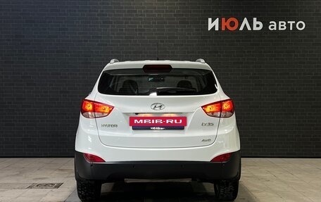 Hyundai ix35 I рестайлинг, 2013 год, 1 589 000 рублей, 6 фотография