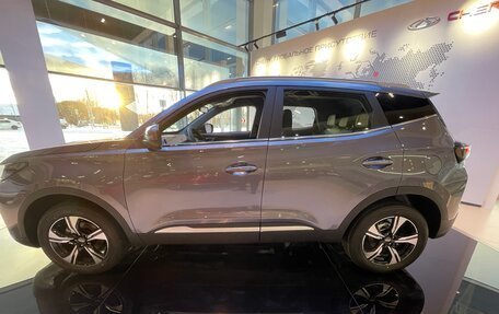 Chery Tiggo 4 I рестайлинг, 2024 год, 2 380 000 рублей, 10 фотография