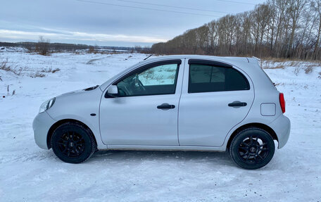 Nissan March IV, 2017 год, 888 000 рублей, 2 фотография