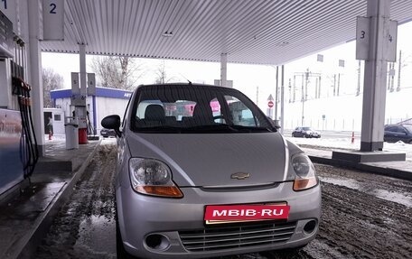 Chevrolet Spark III, 2009 год, 280 000 рублей, 1 фотография