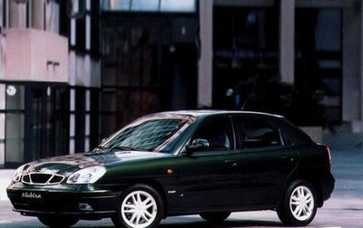 Daewoo Nubira, 2000 год, 270 000 рублей, 1 фотография