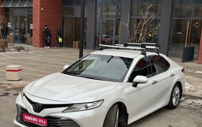 Toyota Camry, 2019 год, 3 100 000 рублей, 1 фотография