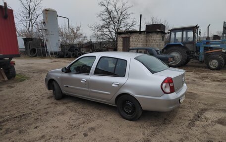 Renault Symbol I, 2008 год, 575 000 рублей, 1 фотография