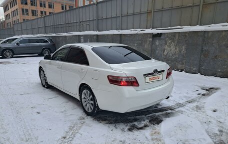 Toyota Camry, 2011 год, 1 400 000 рублей, 4 фотография