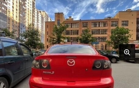 Mazda 3, 2007 год, 405 000 рублей, 2 фотография