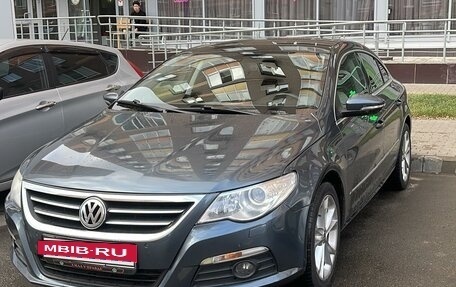 Volkswagen Passat CC I рестайлинг, 2009 год, 1 050 000 рублей, 2 фотография