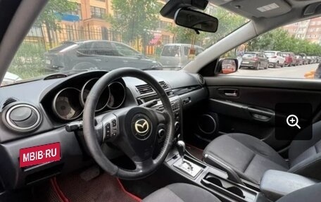 Mazda 3, 2007 год, 405 000 рублей, 4 фотография