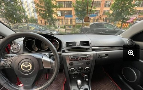 Mazda 3, 2007 год, 405 000 рублей, 7 фотография