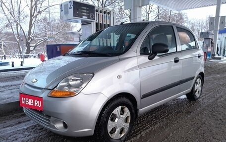 Chevrolet Spark III, 2009 год, 280 000 рублей, 5 фотография