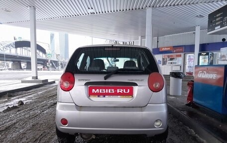 Chevrolet Spark III, 2009 год, 280 000 рублей, 2 фотография