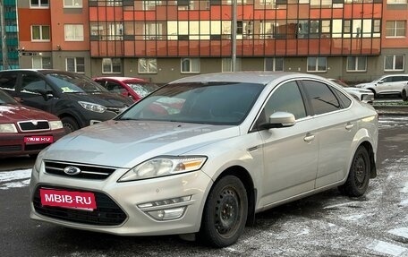 Ford Mondeo IV, 2010 год, 850 000 рублей, 1 фотография