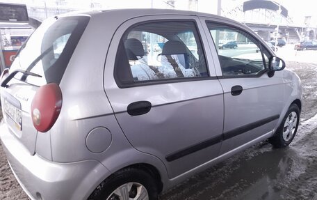 Chevrolet Spark III, 2009 год, 280 000 рублей, 8 фотография