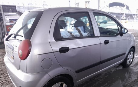 Chevrolet Spark III, 2009 год, 280 000 рублей, 9 фотография