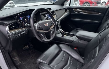 Cadillac XT5 I рестайлинг, 2017 год, 3 470 000 рублей, 1 фотография