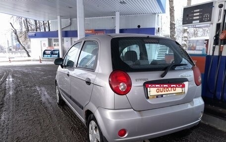 Chevrolet Spark III, 2009 год, 280 000 рублей, 11 фотография