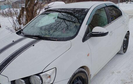 Chevrolet Aveo III, 2014 год, 850 000 рублей, 6 фотография