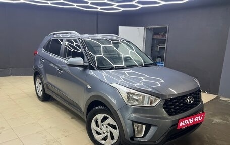 Hyundai Creta I рестайлинг, 2020 год, 1 950 000 рублей, 2 фотография