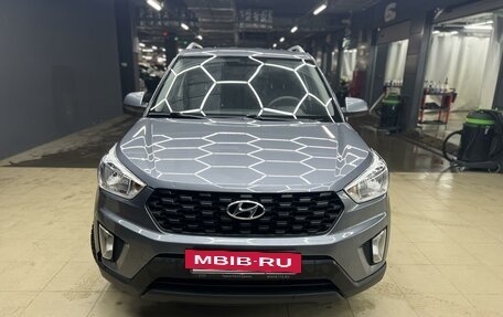 Hyundai Creta I рестайлинг, 2020 год, 1 950 000 рублей, 6 фотография